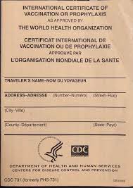2 cómo solicitar el certificado de vacunación. Certificado Internacional De Vacunacion Travel Health Ciudad De Mexico