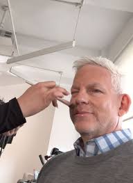 Shoot day in the office with AWS and Trek10, talking about ExecOnline's AI  products, including our Enterprise Virtual Assistant EXO, EXO Coach and our  latest product EXO Feedback.