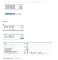 Solved How Can I Calculated Preferentially Taxed Income