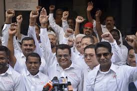 He was formerly a deputy minister in the prime minister's department. Kayveas Announces He Will Contest In Cameron Highlands Nestia