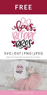 Rated 5 out of 5. Free Bows Before Bros Svg Dxf Png Jpeg In 2020 Baby Girl Svg Cricut Free Little Girl Gifts