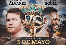 Qué canal transmite Canelo Álvarez vs. William Scull por la estelar del  Fatal Fury en Arabia Saudí?