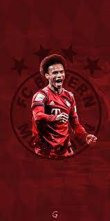 Bayern duo combine for germany's equalizer vs. Madara On Twitter Welcome To Bayern Munchen Leroy Sane Lockscreen Wallpaper Miasanmia Insane