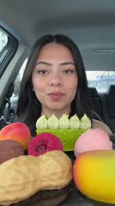 Crunchy Fruit Pastry Buena Park Ca