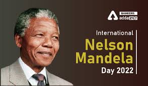 International Nelson Mandela Day 2022, Theme, History & Significance |