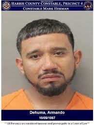 Mark Herman, Harris County Constable Precinct 4