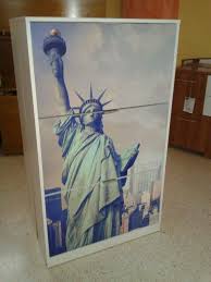 Zapatero Estatua Libertad Www Mueblesmoya Com Estatua De La Libertad Estatuas Decoracion De Unas