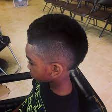 20 best easy african american black boy hairstyles atoz. 20 Awesome And Edgy Mohawks For Kids