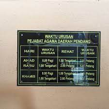 Islam punya arti penyerahan diri sepenuhnya agama hindu adalah agama dominan di asia selatan. Kompleks Pejabat Agama Dan Mahkamah Syariah Daerah Pendang Pendang Kedah
