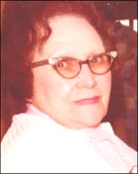 Orpha Nellie Swerdfeger Sutton-Eby (1913-2010)