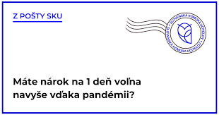 We did not find results for: Z Posty Sku Mate Narok Na 1 Den VoÄ¾na Navyse Vdaka Pandemii Sku