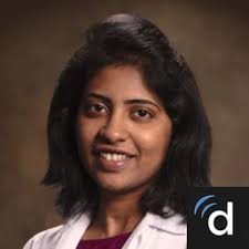 Dr. Silpa Ramireddy, MD