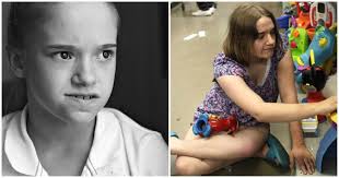 Το κορίτσι που είχε κλειδωθεί από τη μητέρα του και δεν είχε δει ήλιο τα  πρώτα 7 χρόνια της ζωής του, γίνεται σήμερα 19