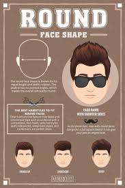 Round Face Faceshape Faceshapes Roundface Face Shapes Guide To Matching Your Ha Round Face Haircuts Haircuts For Round Face Shape Hair For Round Face Shape