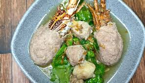 3 resep smoothie dari alpukat minuman untuk menurunkan kolesterol lihat juga resep bakso kecap cabe hijau enak lainnya. Daripada Antre Berjam Jam Coba Aja Resep Bakso Lobster Viral Di Rumah Femalesia