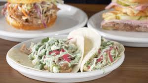 Leftover pulled pork salad turns pulled pork into an easy salad featuring shredded lettuce, cabbage, french fried onions, a tangy barbecue dressing and more! 3 Great Recipes Using Leftover Pork Youtube