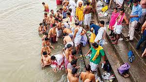 .برای ورود به سرویس آموزشی واحد خود را انتخاب کنید. Online Pind Daan Find Many Takers Becomes A Profitable Business