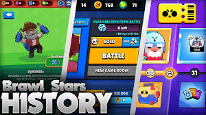 Unlock and upgrade dozens of brawlers with powerful super abilities, star powers and gadgets! The History Of Brawl Stars 2017 2020 3 Year Anniversary Special Youtube