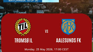 BETTING GUIDE: Tromsoe IL Vs Aalesund, match preview, team news and prediction