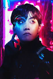 خ دع ـة أ مـ ح لو ى ج ج ك bts edits hoseok jhope fanart
