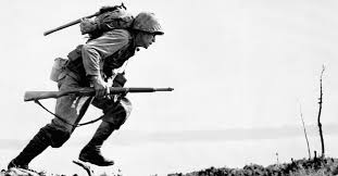 Yokosuka mxy7 ohka on okinawa. The Bloody Hell Of Okinawa History Smithsonian Magazine