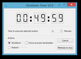 For this reason, it makes all the. Download Shutdown Timer 2 0
