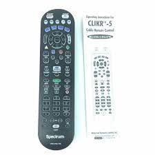 They come with their own instruction manuals to. Spectrum Remote Control Ur5u 8770l New Ebay