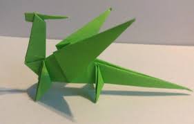 Maybe you would like to learn more about one of these? Simple Origami Dragon 18 Steps With Pictures Instructables