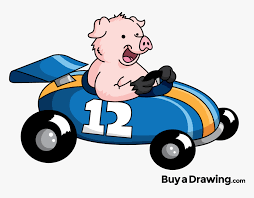 Illustration racing car bolid vector. Clip Art Cartoon Race Cars Race Car Cartoon Png Transparent Png Kindpng