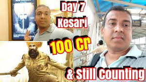 Kesari Movie Box Office Collection Day 7 L Kesari Becomes Akshay Kumar 11th Film In 100 Cr Club Video Id 371495997838c0 Veblr Mobile Kesari, also starring parineeti chopra, earned rs 21.50 crore on its day 1. veblr