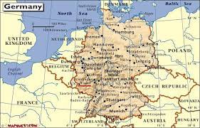 Trier Germany Map Location Of Trier Germany Near Border Of Luxembourg Is Oldest City In Germany Castles Cathedrals Cities In Germany Germany Map Germany