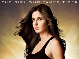 FIRST LOOK: Katrina in 'Ek Tha Tiger'