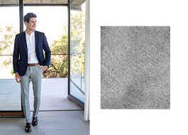 Profitez toute l'année de la livraison et des retours gratuits (valable également pendant les soldes et les périodes de promotion). Comment Porter Un Pantalon Gris Lepantalon Blog