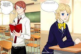 With many 'young' teachers entering the teaching profession, students can't help but have a crush on them. Teacher Crush By Teegan13 On Deviantart
