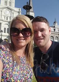 Maybe you would like to learn more about one of these? Bride To Be Wins Groupon Trip Of A Lifetime To New Orleans To Meet Brad Pitt Daily Mail Online