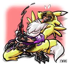 renamon transformation  funny cocks & best free porn: r34, futanari,  shemale, hentai, femdom and fandom porn