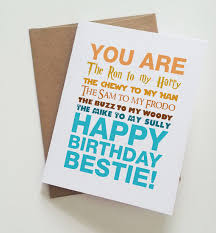 Easy Homemade Birthday Card Ideas For Best Friend Geeky Best Friend Birthday Card Harry Potter Star Wars Lord Of The Rings Cool Birthday Cards Best Friend Birthday Cards Harry Potter Birthday Cards