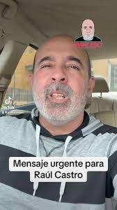#URGENTE Conocido humorista Ariel Mancebo mandó mensaje a Raúl Castro por  la situación que vive #Cuba, #RealidadCubana