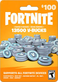 Use the gift card to load your psn wallet. Best Buy 100 Fortnite In Game Currency Card Gearbox Fortnite V Bucks 100