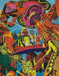 Jack Kirby Jack Kirby Art Kirby Art Jack Kirby