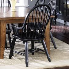 Liberty Furniture Treasures Arm Chair Dining Room Arm Chairs Liberty Furniture Dining Chairs
