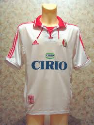 Royal standard de liège, commonly referred to as standard liège (french: Standard Liege Exterieur Maillot De Foot 1998 1999