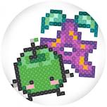Stardew Valley Perler Beading