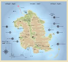 Unlike other european football leagues, some of the biggest teams share stadiums (ac & inter milan, roma & lazio and genoa & sampdoria) which means there are currently only 17 'serie a' venues. Cartographer Creates Full Map Of Lost Island Lost Tv Show Map Island Map