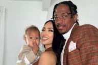 Bre Tiesi Says Juggle of Nick Cannon's 12 Kids Is 'His Problem' as ...