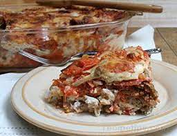 Lasagne à la viande ou vegetarien. Buffet Lasagna Recipe Recipetips Com