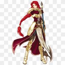 You need to download a gameboy advance emulator to play this rom. Download Png Titania Fire Emblem Art Clipart 4996766 Pikpng