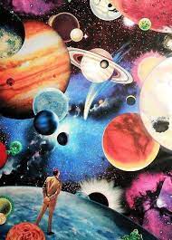 pin de jessica monteon en tribal magic psychedelic art arte de collage arte psicodelico