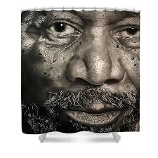 Diwan Shower Curtains for Sale