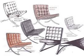 Barcelona Chair Ludwig Mies Van Der Rohe Cool Chairs Cheap Dining Room Chairs Adirondack Chairs For Sale